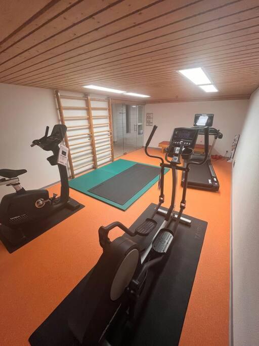 Studio Centralissimo A St. Moritz Eksteriør billede