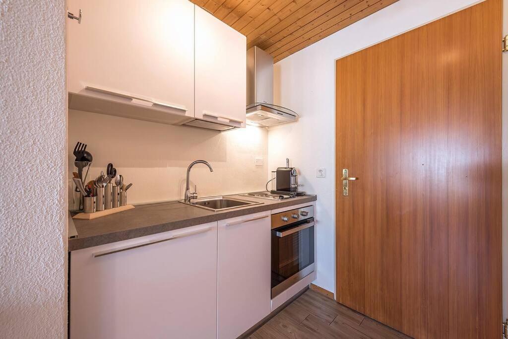 Studio Centralissimo A St. Moritz Eksteriør billede